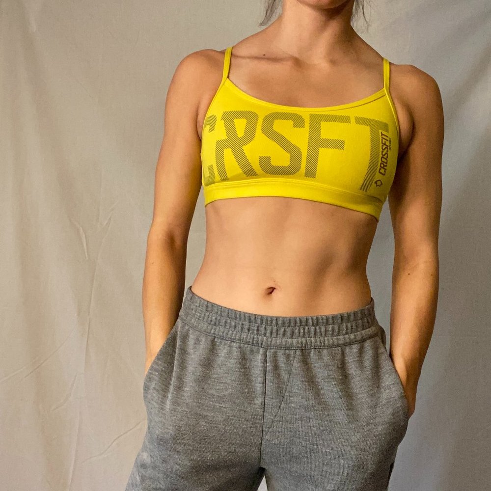 Reebok Crossfit Bra